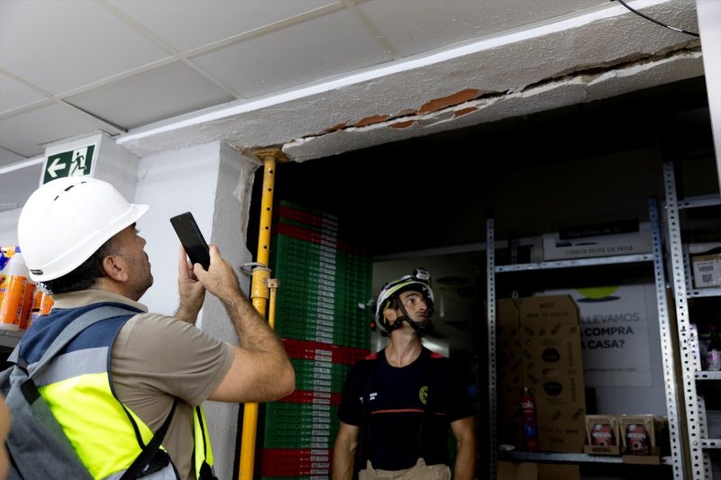 Europapress 7720591 Inspecciones Tecnicas Terremotos Granada