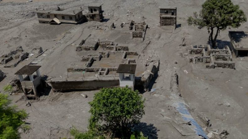 Europapress 7735225 Nuwakot Aug 27 2026 Drone Photo Taken On Aug 27 2026 Shows View Of