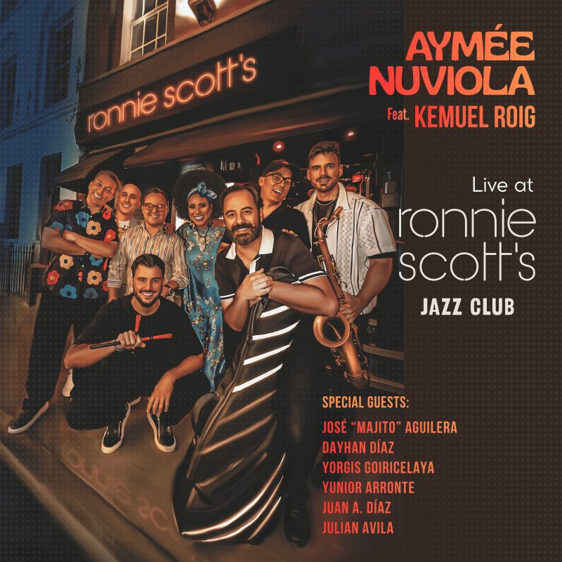 Ronnie Scotts Cover 3000x3000 1 1
