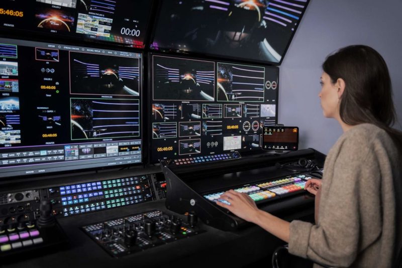 Stream Deck Studio