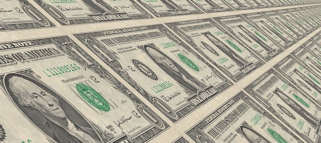 Geralt Dollar 1443244