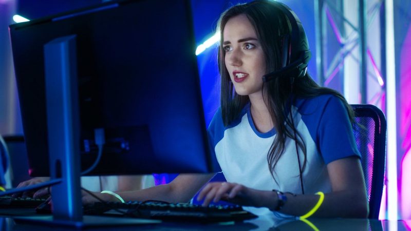 Mujeres Gamers Machismo Videojuegos