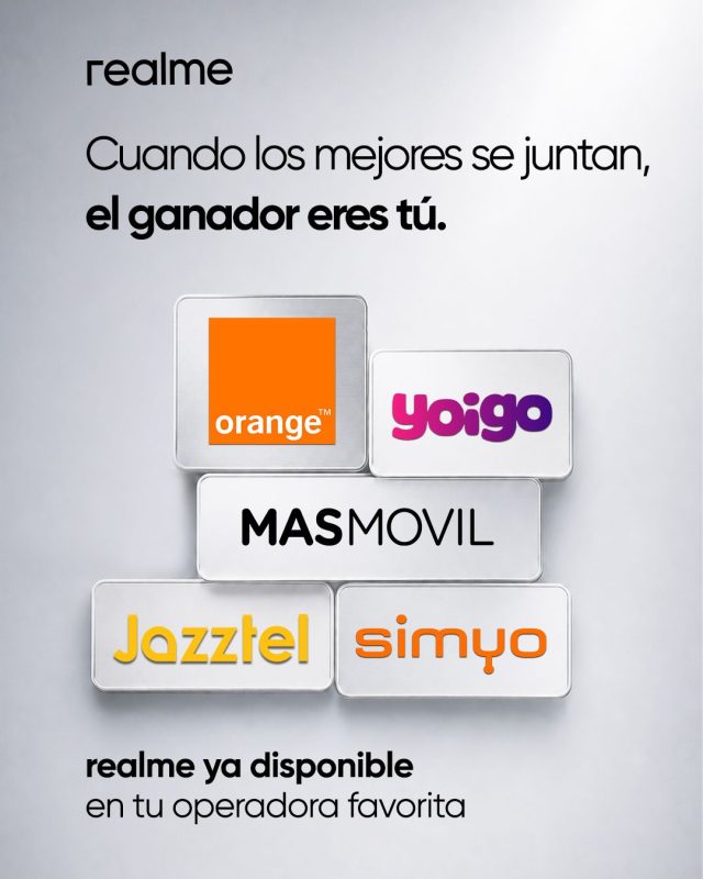 Realme X Masorange