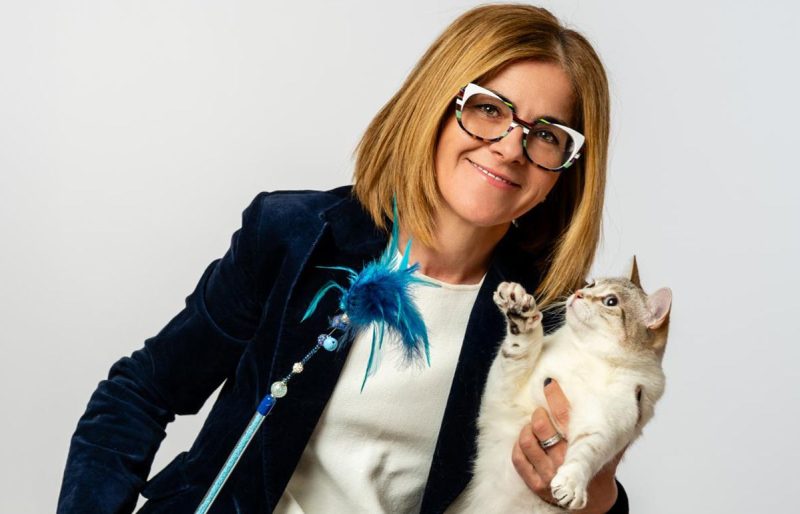 Sonia Cozar Curso Peluqueria Felina