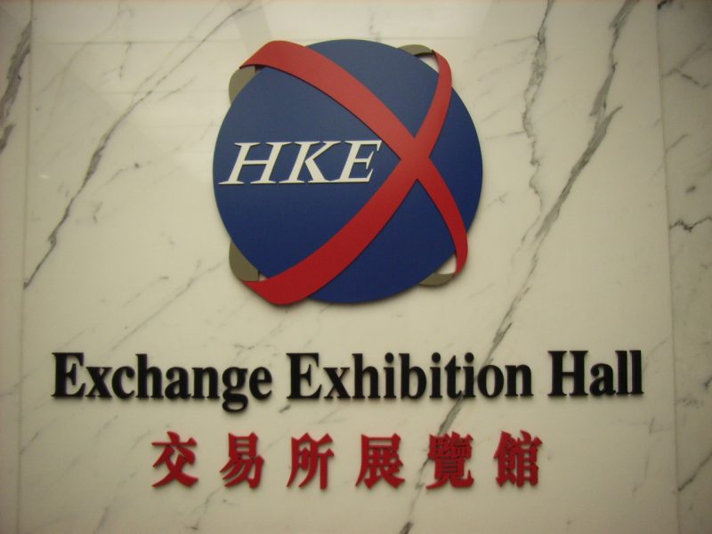 Bolsa De Hong Kong