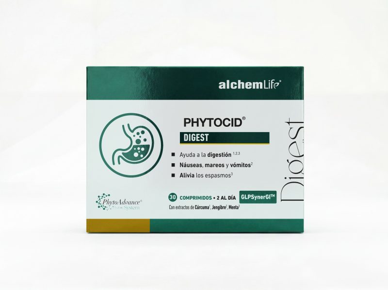 Digest Alchemlife