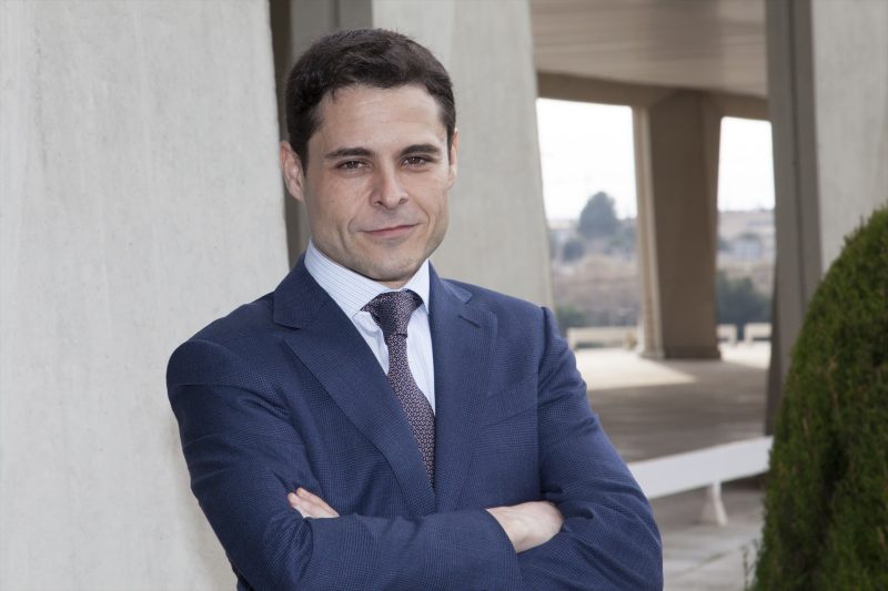 Europapress 4040128 Nuevo Ceo Grupo Catalana Occidente Hugo Serra Asumira Partir Enero