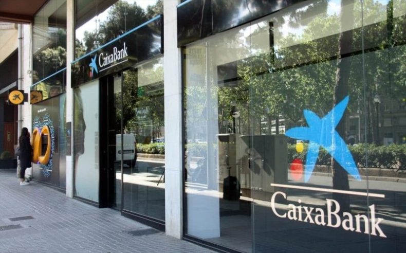 Europapress 6203157 Sede Caixabank