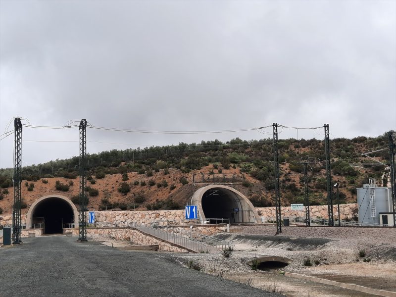 Europapress 6755662 Tramo Antequera Granada Ave