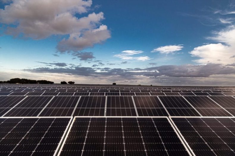 Europapress 6875847 Placas Solares