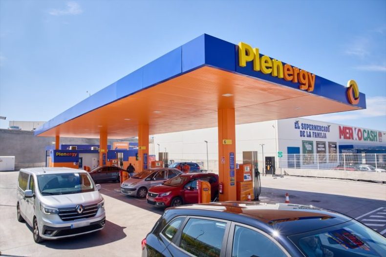 Europapress 7003579 Nueva Gasolinera Plenergy
