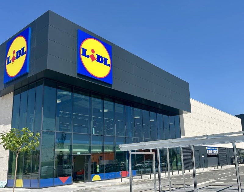 Europapress 7603373 Lidl Refuerza Presencia Espana Inversion Mas 13 Millones Dos Aperturas