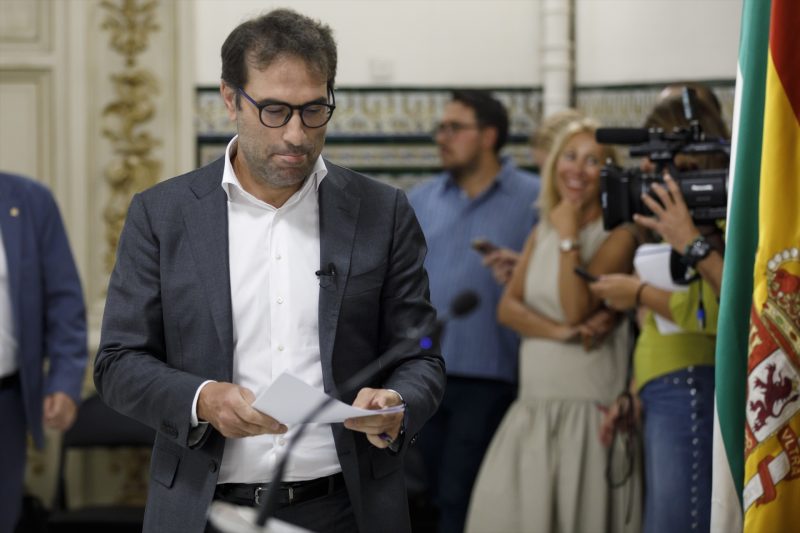 Europapress 7732844 Vicepresidente Primero Ministro Economia Comercio Empresa Carlos Cuerpo
