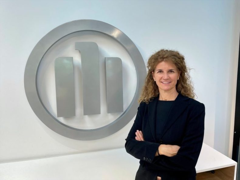 Europapress 7742294 Zaida Ruiz Nueva Directora General Area Construccion Allianz Comercial