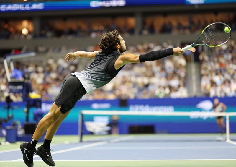 Europapress 7759874 08 September 2026 Us New York City Spanish Tennis Player Carlos Alcaraz