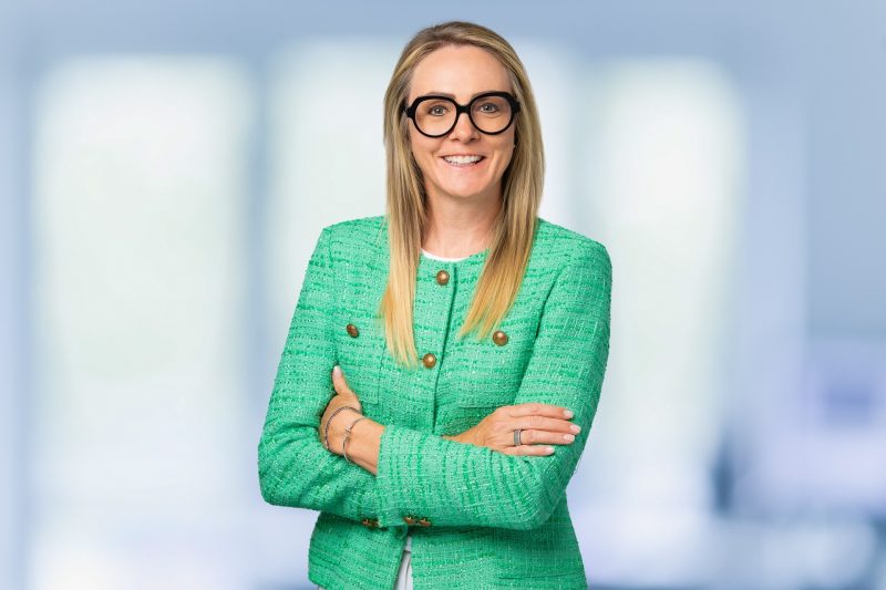 Europapress 7773826 Allianz Commercial Nombra Nina Arquint Nueva Presidenta Europa Oriente