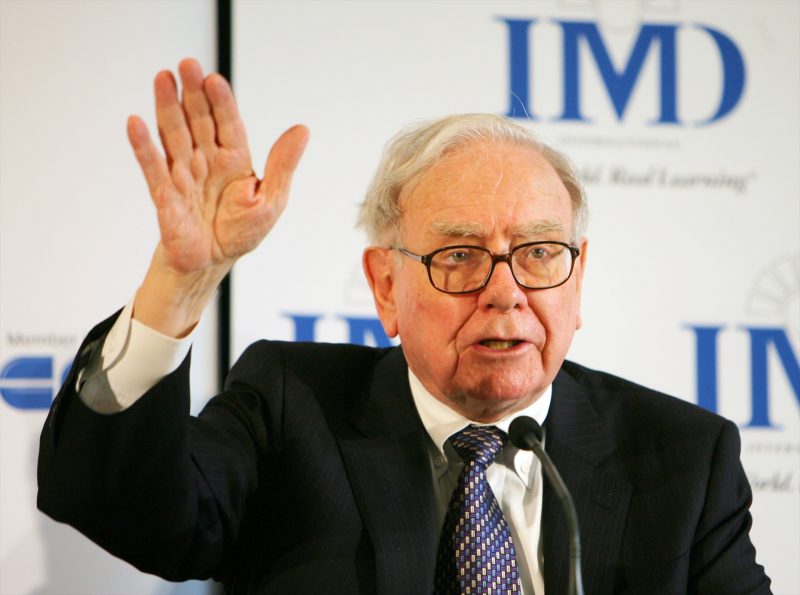 Europapress 7783209 Filed 19 May 2008 Hesse Frankfurt Main Us Investor Warren Buffett Gives