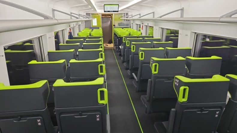 Europapress 7791070 Unidad Talgo