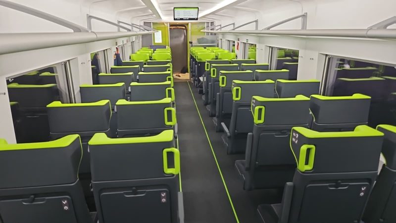 Europapress 7791070 Unidad Talgo