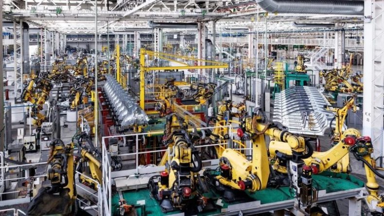 Europapress 7796759 Planta Renault Valladolid Donde Fabrican Modelos Captur Symbioz