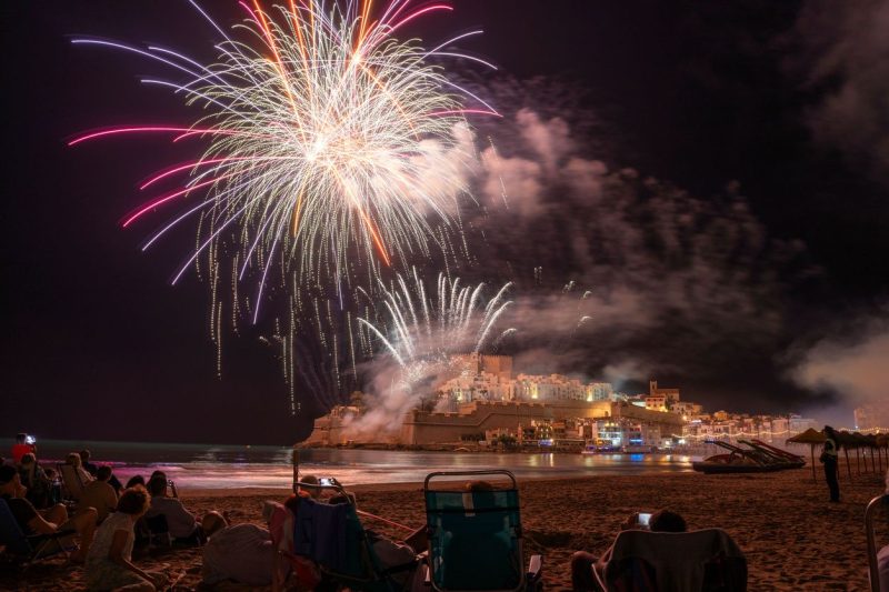 Fiestas Peiscola
