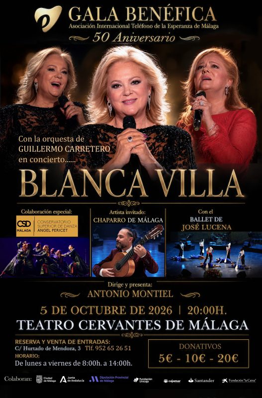 Gala Del Telefono De La Esperanza… 2026 (definitivo) Copia