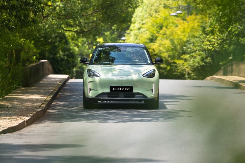 Geely E