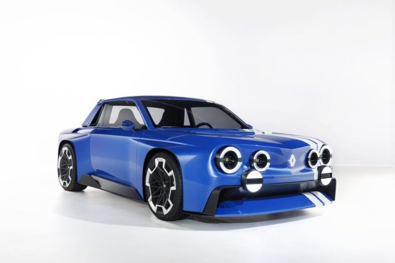Gordini 8 Renault