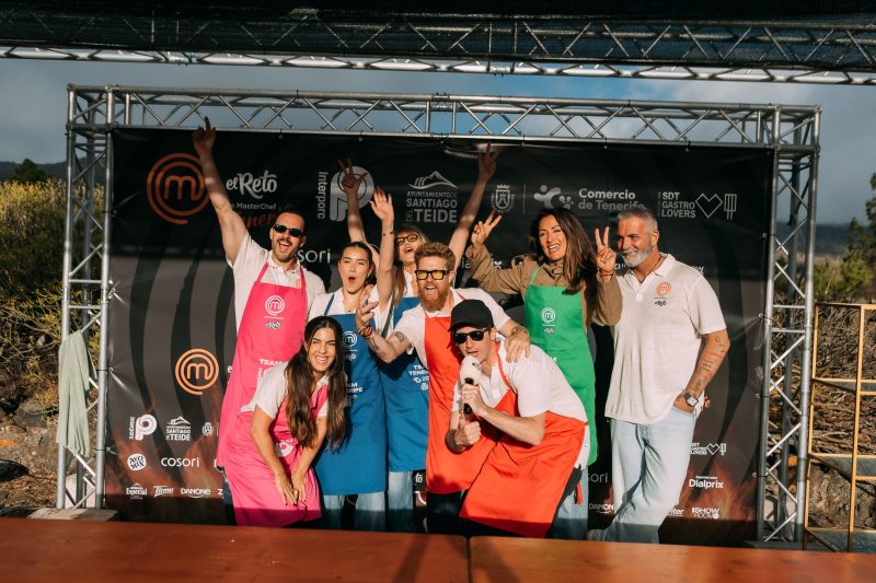 Tenerife Masterchefworldapp Sabado Patrymartinphoto