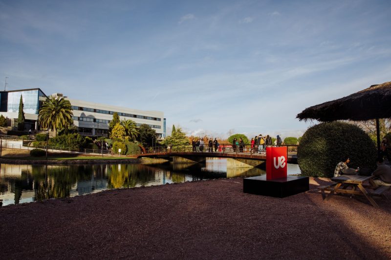 Universidad Europea De Madrid