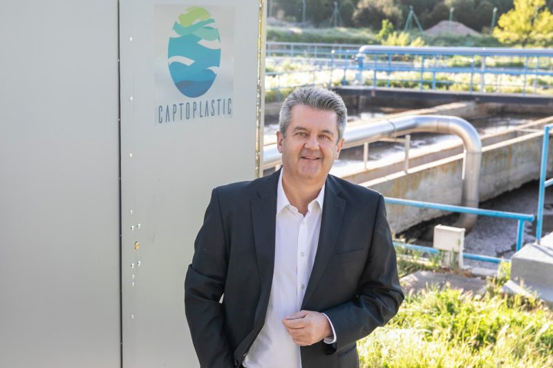 Ismael Olmedo Ceo De Captoplastic
