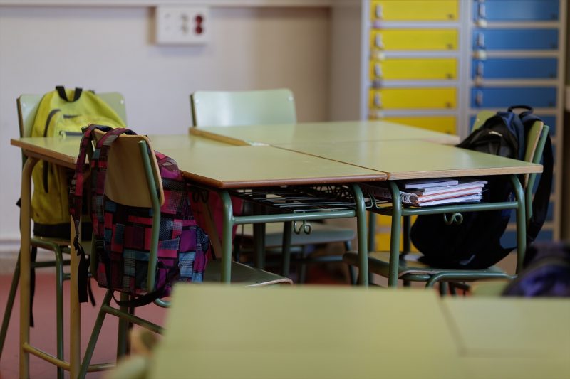 Europapress 1297283 Estudio Estudiar Estudiante Estudiantes Clase Clases Aula Aulas Alumno