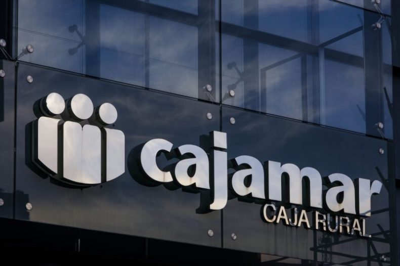 Europapress 4794117 Sede Cajamar Madrid
