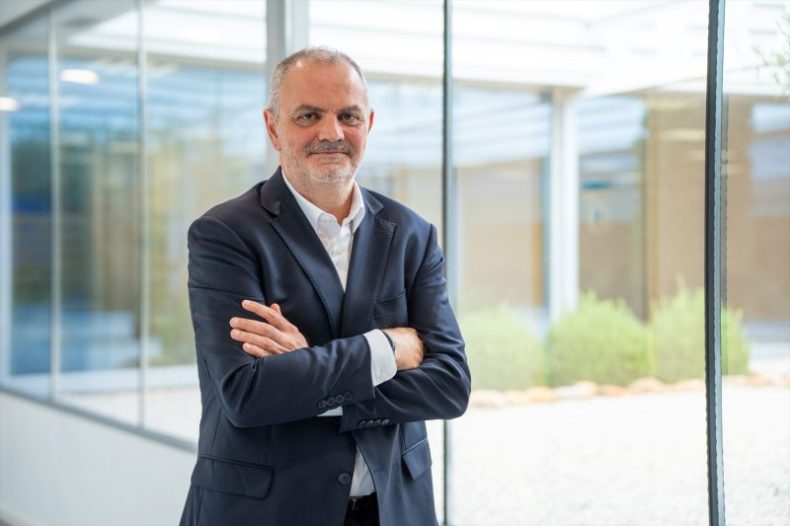 Europapress 7814605 Nuevo Director General Kern Pharma Xavier Pont